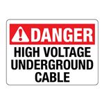 ANSI High Voltage Underground Cable
